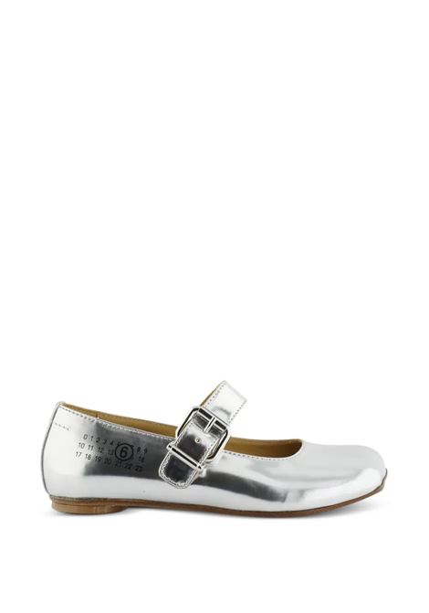 Ballerine con fibbia MM6 KIDS MAISON MARGIELA | 823991